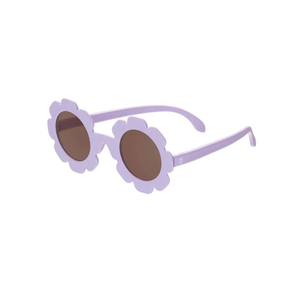 Pastel purple sunglass